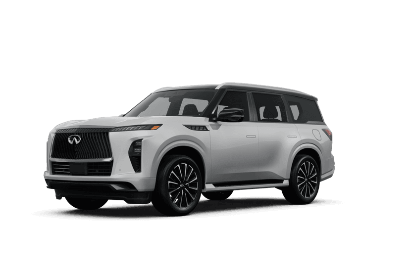 2027 INFINITI QX80 2027 INFINITI QX80